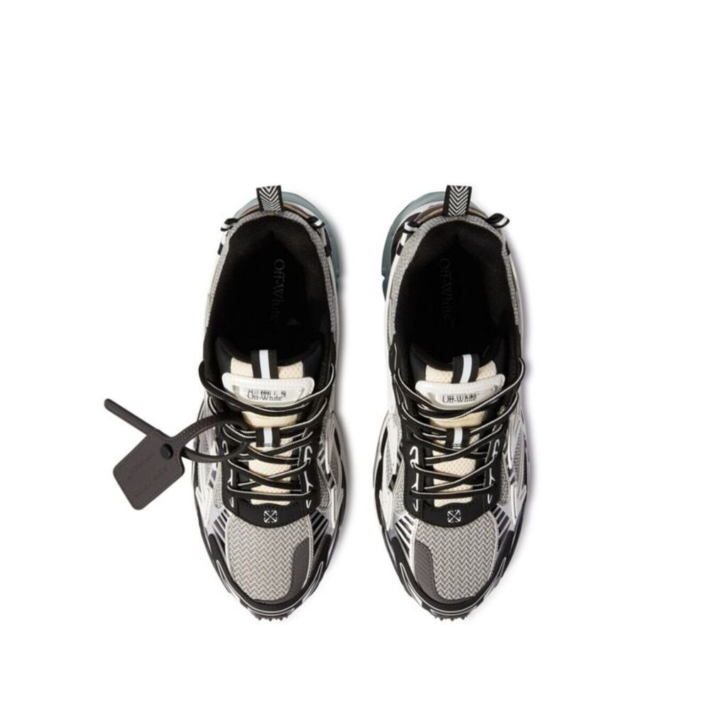 Off-White Men Be Right Back Sneakers - Picture 5 of 6